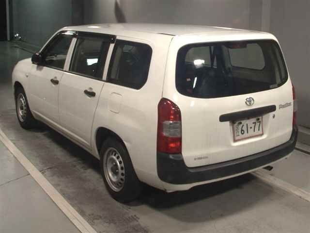 2017 Toyota Probox DXコンフォート auction photo 2