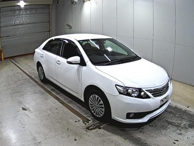 2015 Toyota Allion A18 Gパッケージ Japan auction vehicle
