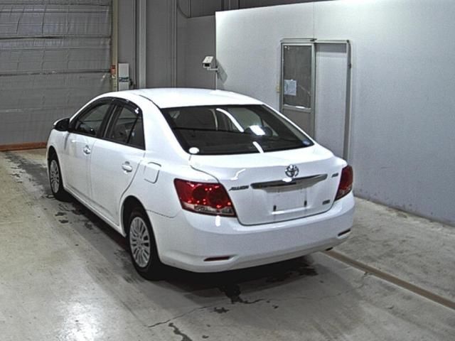 2015 Toyota Allion A18 Gパッケージ auction photo 2