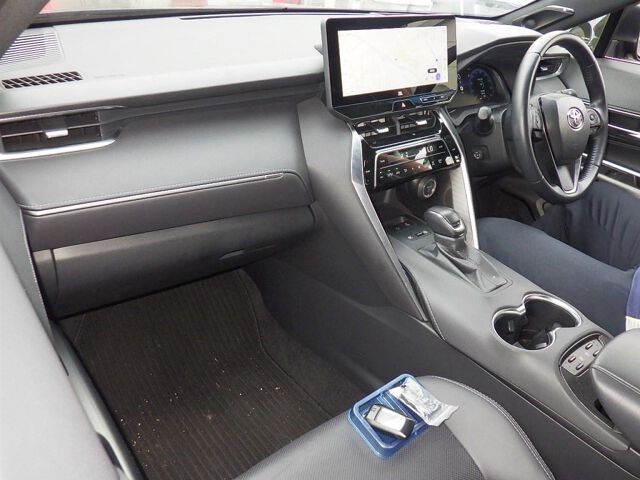 2025 Toyota Harrier Zレザーパッケージ auction photo 3