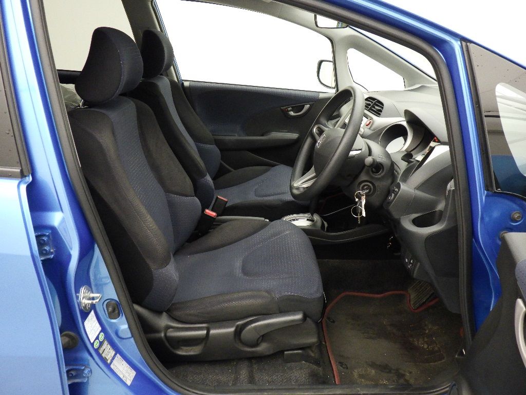 2008 Honda Fit 4WD G auction photo 6