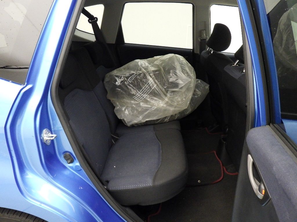 2008 Honda Fit 4WD G auction photo 7