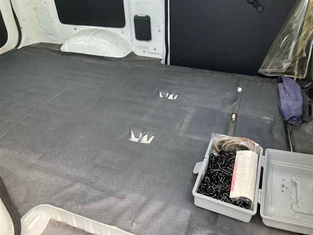 2018 Toyota LiteAce Van DX auction photo 8