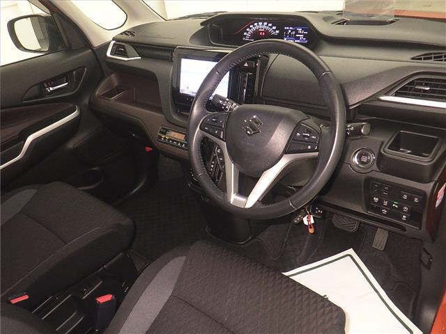 2021 Suzuki ソリオバンディット ハイブリッドMV ゼンホウイモニ auction photo 3