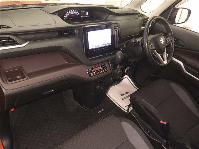 2021 Suzuki ソリオバンディット ハイブリッドMV ゼンホウイモニ auction photo 4