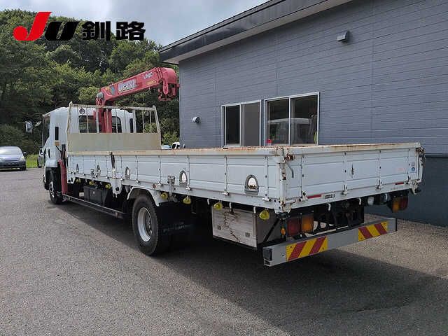 2013 Isuzu Forward ヒラボデークレーンツキ4ダン auction photo 2