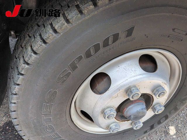 2013 Isuzu Forward ヒラボデークレーンツキ4ダン auction photo 7