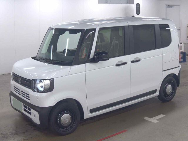2026 Honda N-BOXジョイ Base G Monotone auction photo 4
