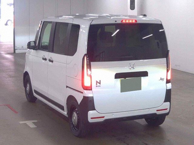 2026 Honda N-BOXジョイ Base G Monotone auction photo 2