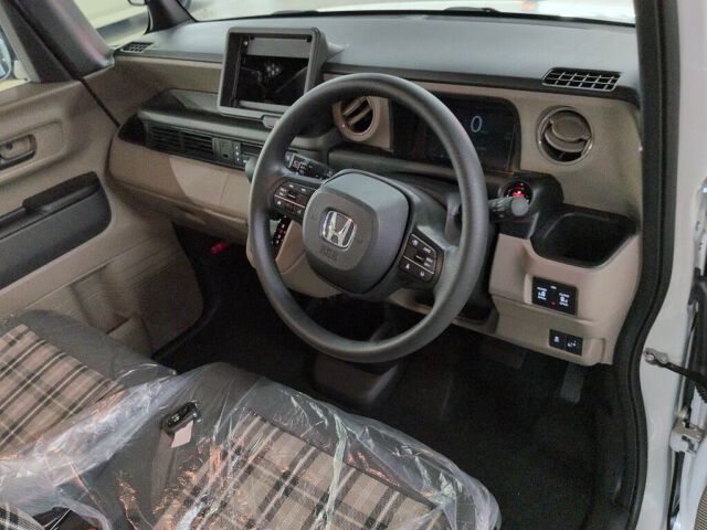 2026 Honda N-BOXジョイ Base G Monotone auction photo 3