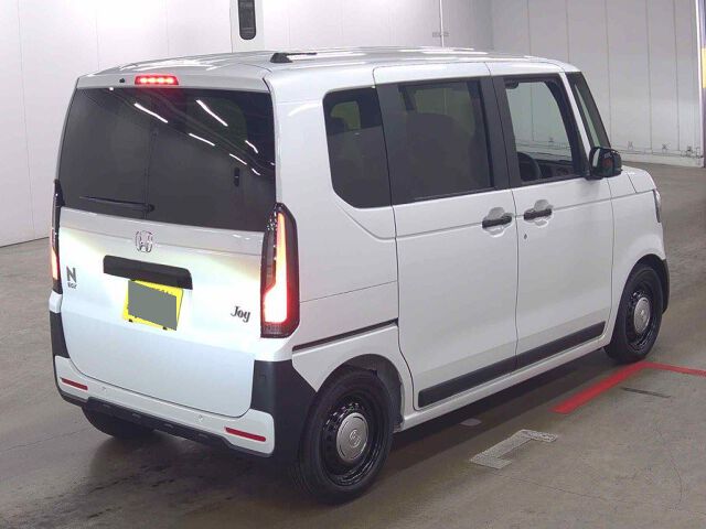 2026 Honda N-BOXジョイ Base G Monotone auction photo 5
