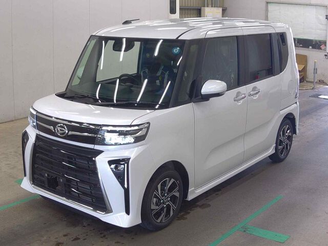 2026 Daihatsu Tanto Custom X Limited auction photo 4