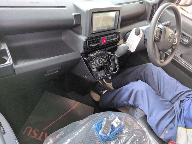 2026 Daihatsu Tanto Custom X Limited auction photo 3