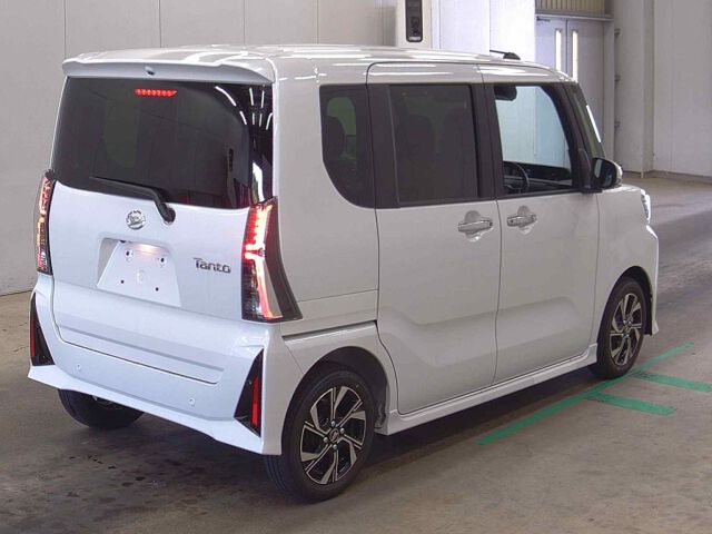 2026 Daihatsu Tanto Custom X Limited auction photo 5