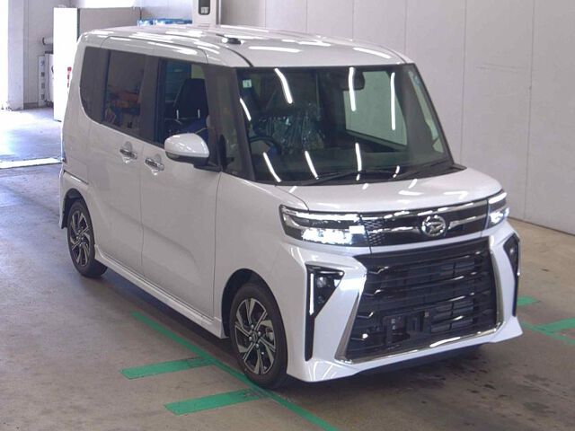 Japan Auction Vehicles 8 2026 Daihatsu Tanto Custom X Limited auction photo