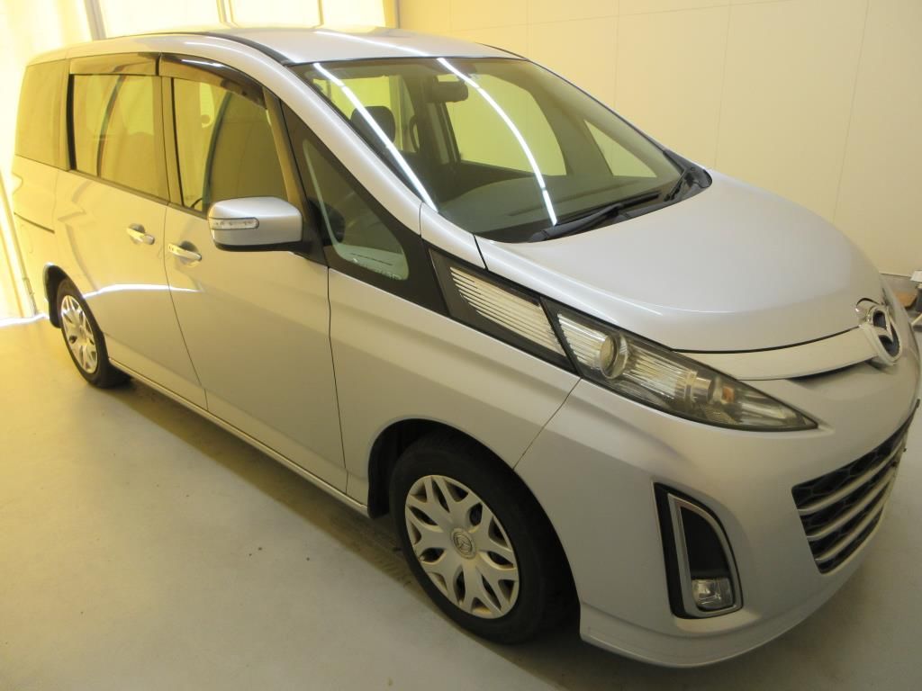 Japan Auction Vehicles 12 2009 Mazda ビアンテ 20CS auction photo