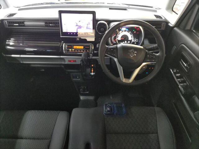 2023 Suzuki Spacia Hybrid XS TB auction photo 3