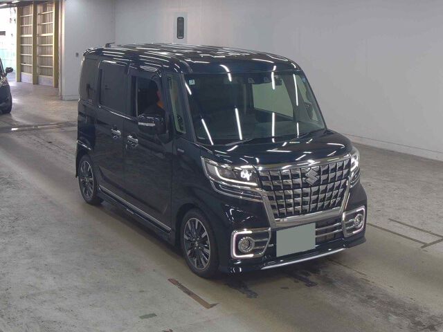 2023 Suzuki Spacia Hybrid XS TB Japan auction vehicle