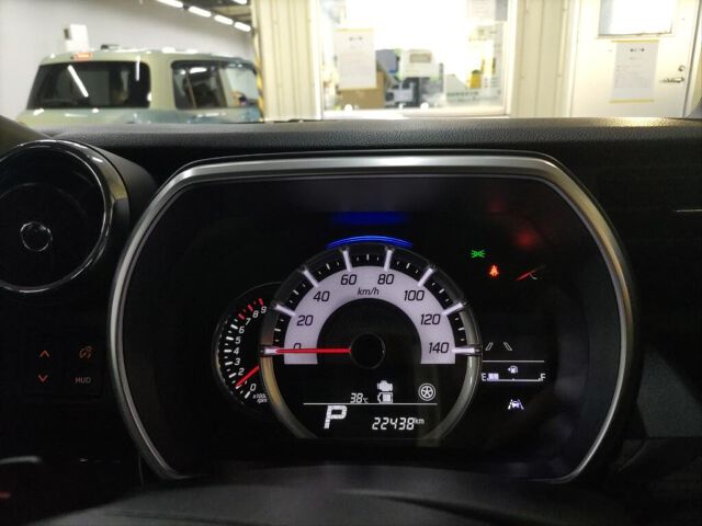 2023 Suzuki Spacia Hybrid XS TB auction photo 6