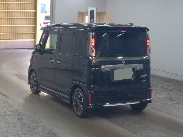 2023 Suzuki Spacia Hybrid XS TB auction photo 2