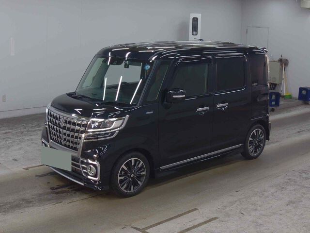 2023 Suzuki Spacia Hybrid XS TB auction photo 4
