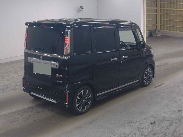 2023 Suzuki Spacia Hybrid XS TB auction photo 5