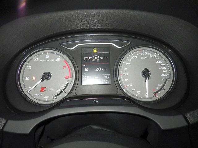 2017 Audi S3 Sedan ベースグレード 4WD auction photo 6