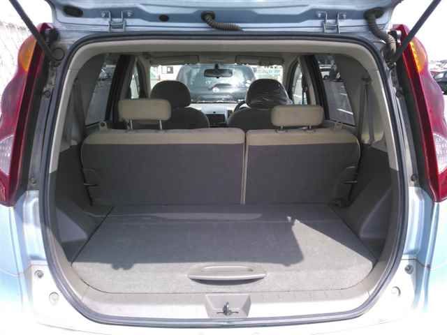 2007 Nissan Note 15M auction photo 10