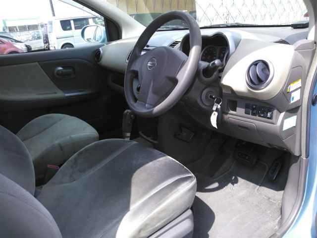 2007 Nissan Note 15M auction photo 3