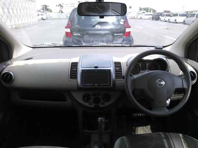 2007 Nissan Note 15M auction photo 8