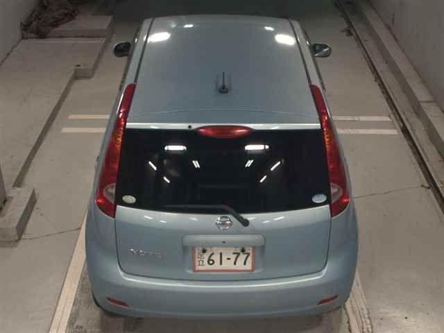 2007 Nissan Note 15M auction photo 7