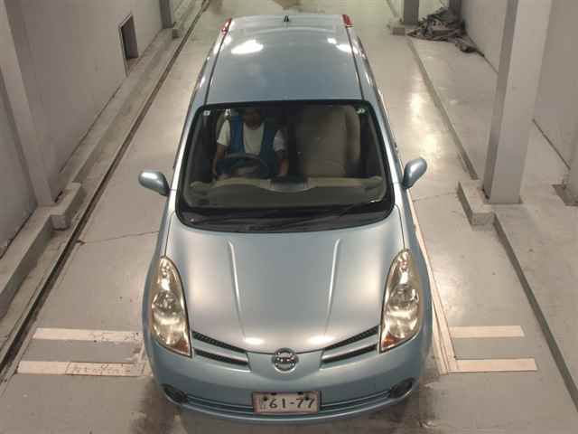 2007 Nissan Note 15M auction photo 6