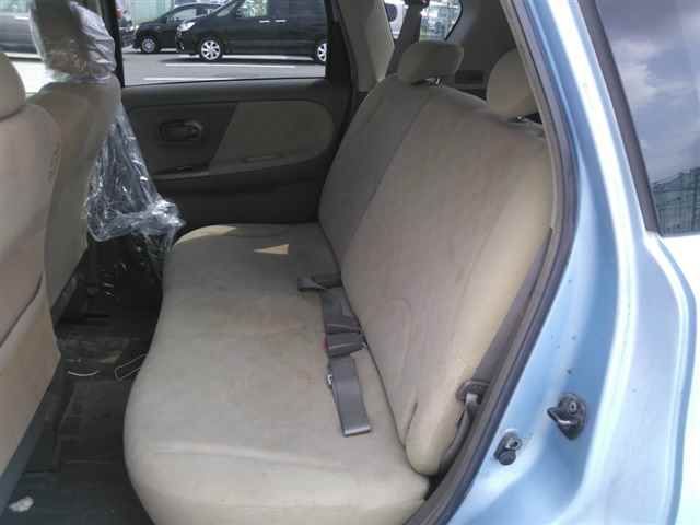 2007 Nissan Note 15M auction photo 9