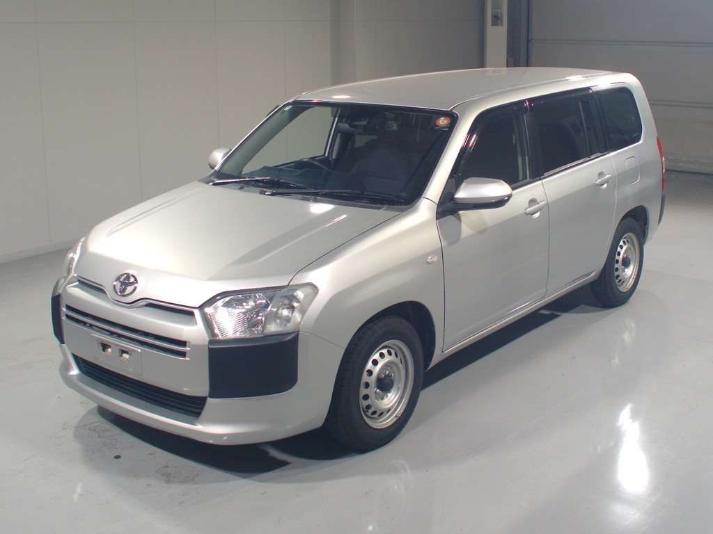2021 Toyota Probox GL Japan auction vehicle