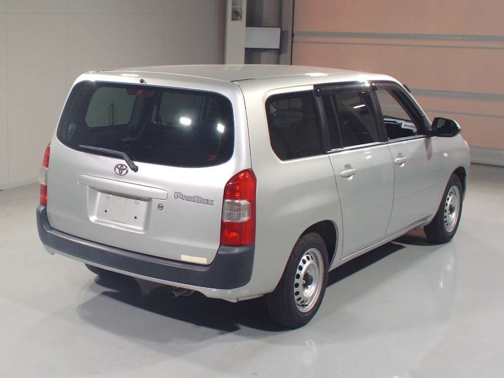 2021 Toyota Probox GL auction photo 2