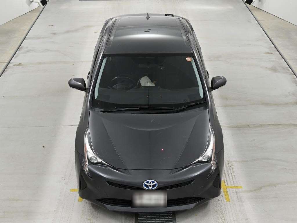 2018 Toyota Prius S auction photo 7