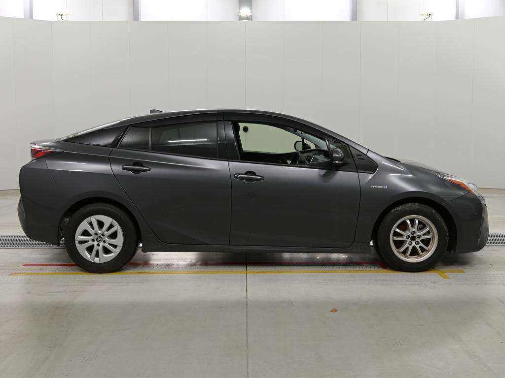 2018 Toyota Prius S auction photo 3