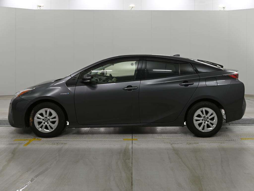 2018 Toyota Prius S auction photo 4