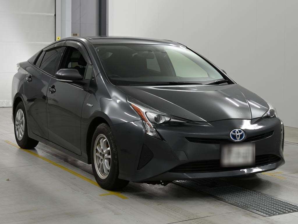 2018 Toyota Prius S auction photo 5