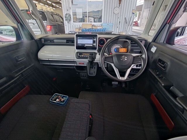 2019 Suzuki Spacia Hybrid X auction photo 3