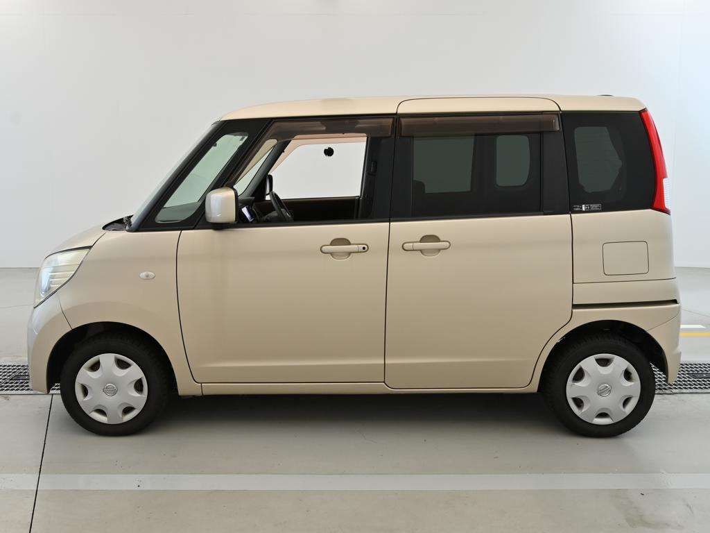 2010 Nissan Roox E auction photo 4