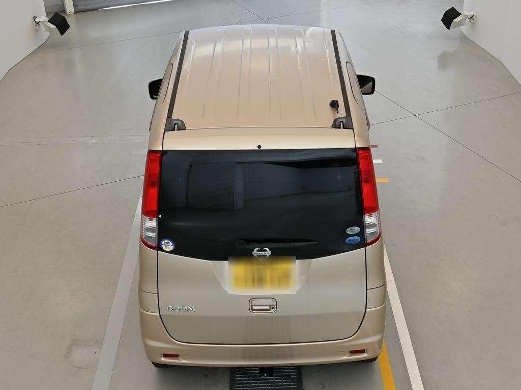 2010 Nissan Roox E auction photo 8