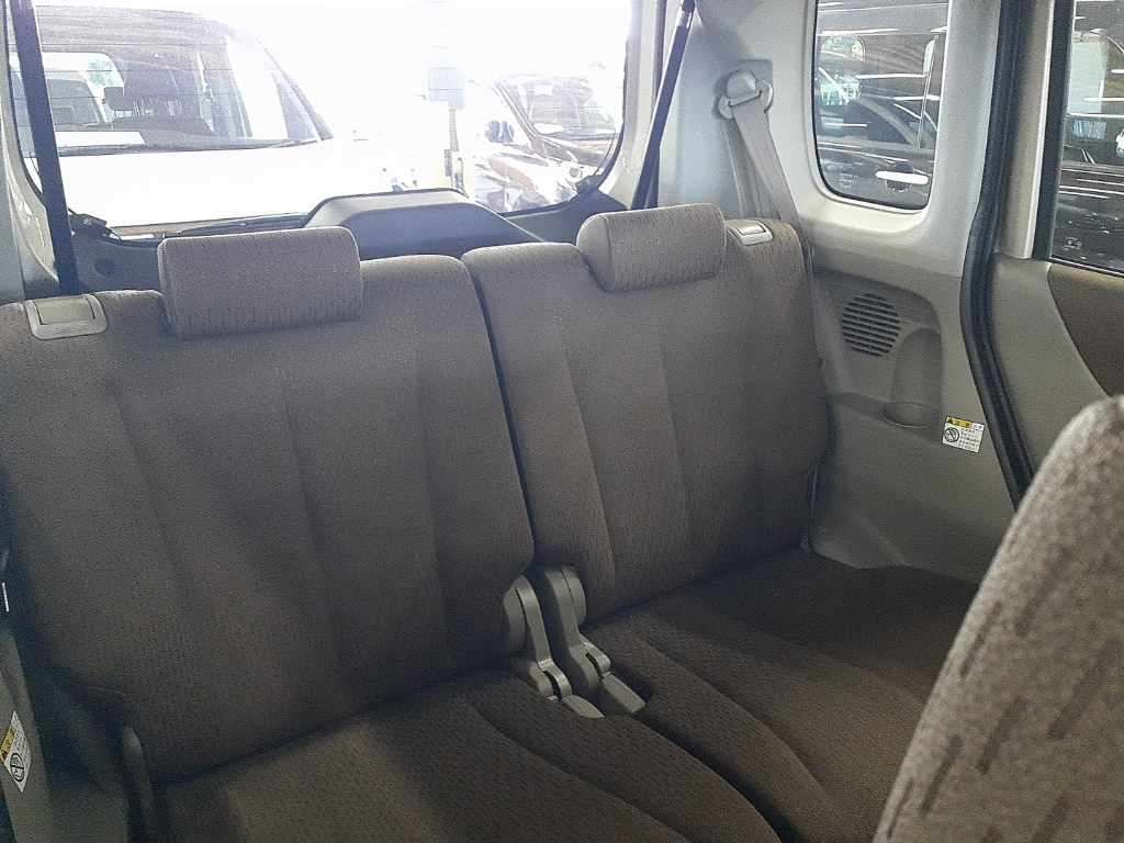 2010 Nissan Roox E auction photo 11