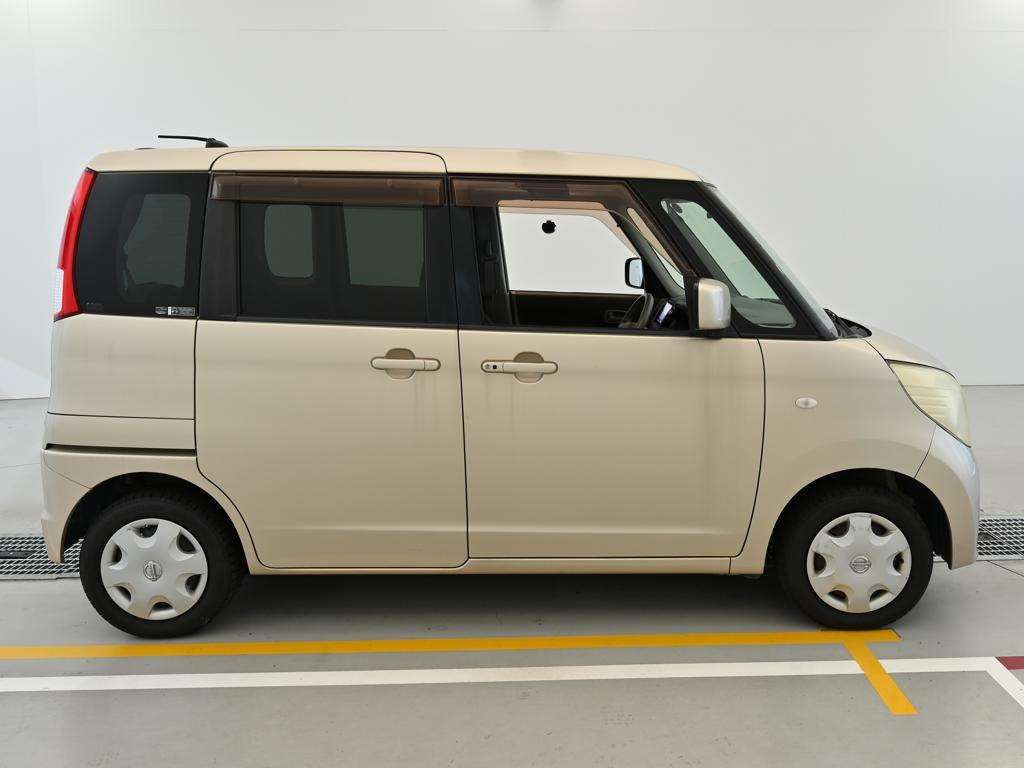 2010 Nissan Roox E auction photo 3
