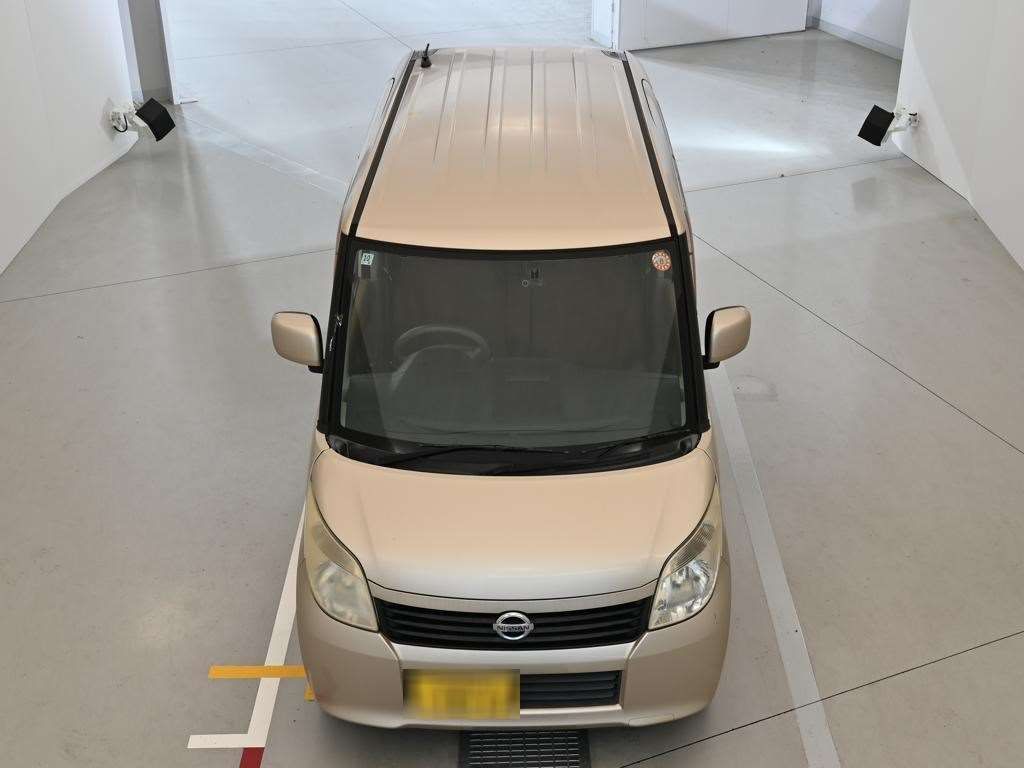 2010 Nissan Roox E auction photo 7
