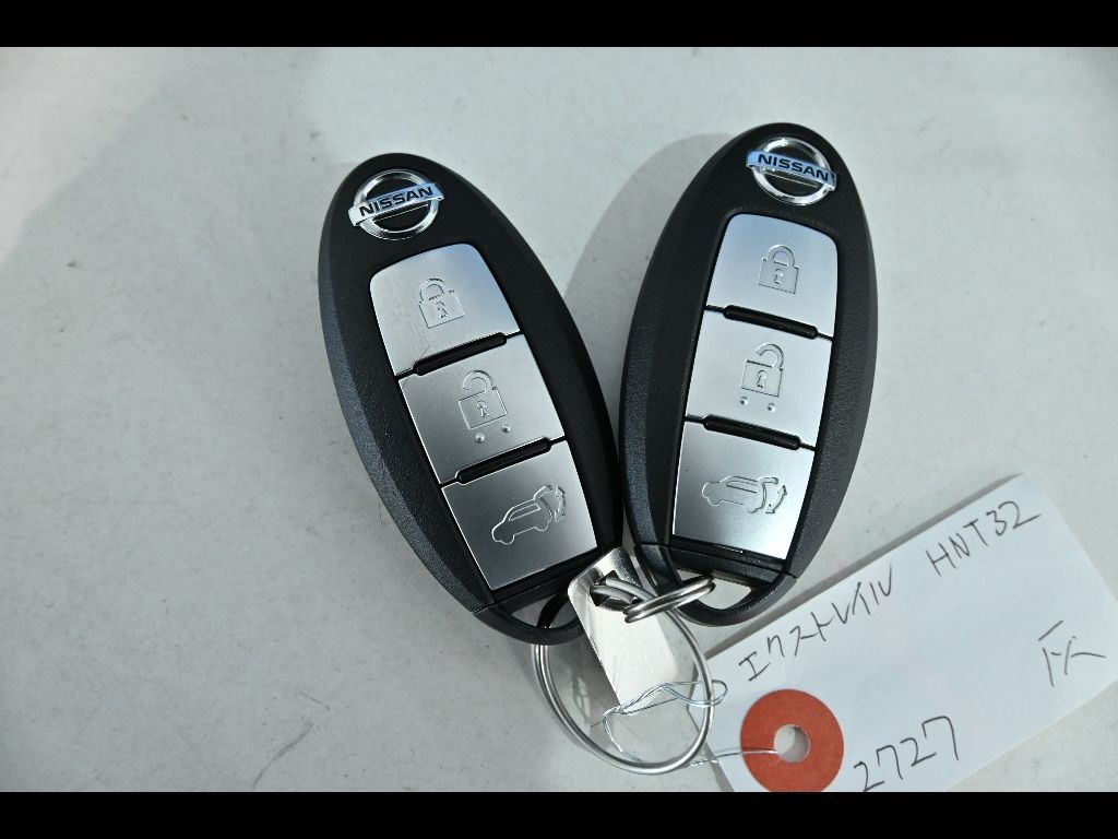 2019 Nissan X-Trail 4WD 20Xiハイブリッド auction photo 13
