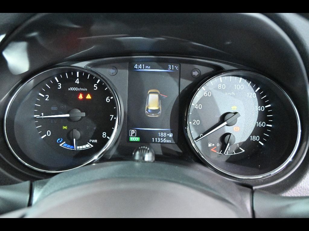 2019 Nissan X-Trail 4WD 20Xiハイブリッド auction photo 8