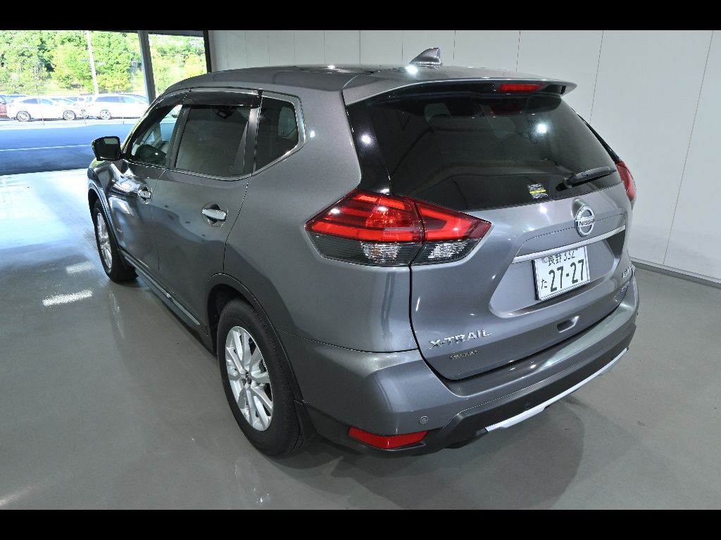 2019 Nissan X-Trail 4WD 20Xiハイブリッド auction photo 5