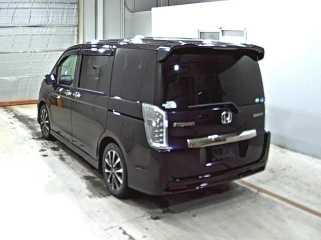 2012 Honda Stepwgn Z クールスピリット auction photo 2