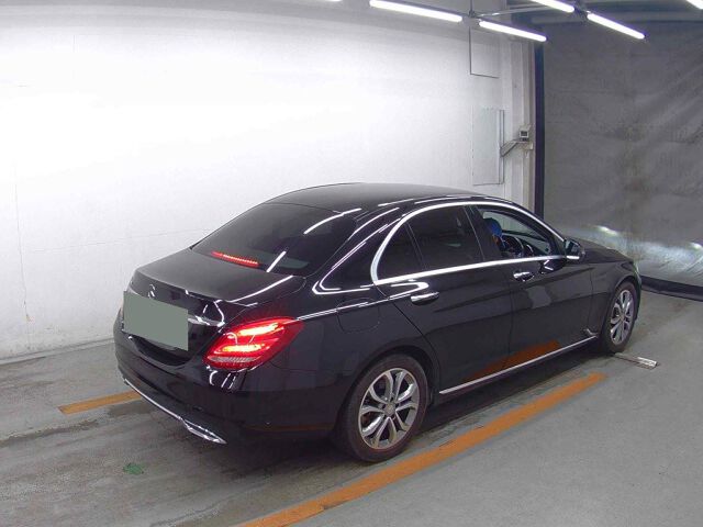 2016 Mercedes-Benz C-Class C220D Avant-garde auction photo 5